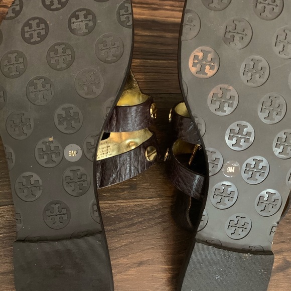 Tory Burch Gladiator Sandals - Picture 2 of 5